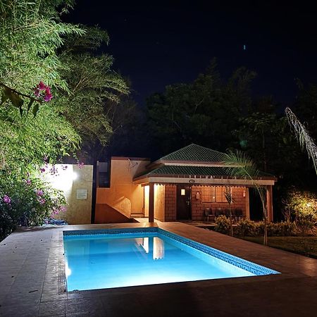 Olive Resort - Sillari Pench Silāri Zewnętrze zdjęcie