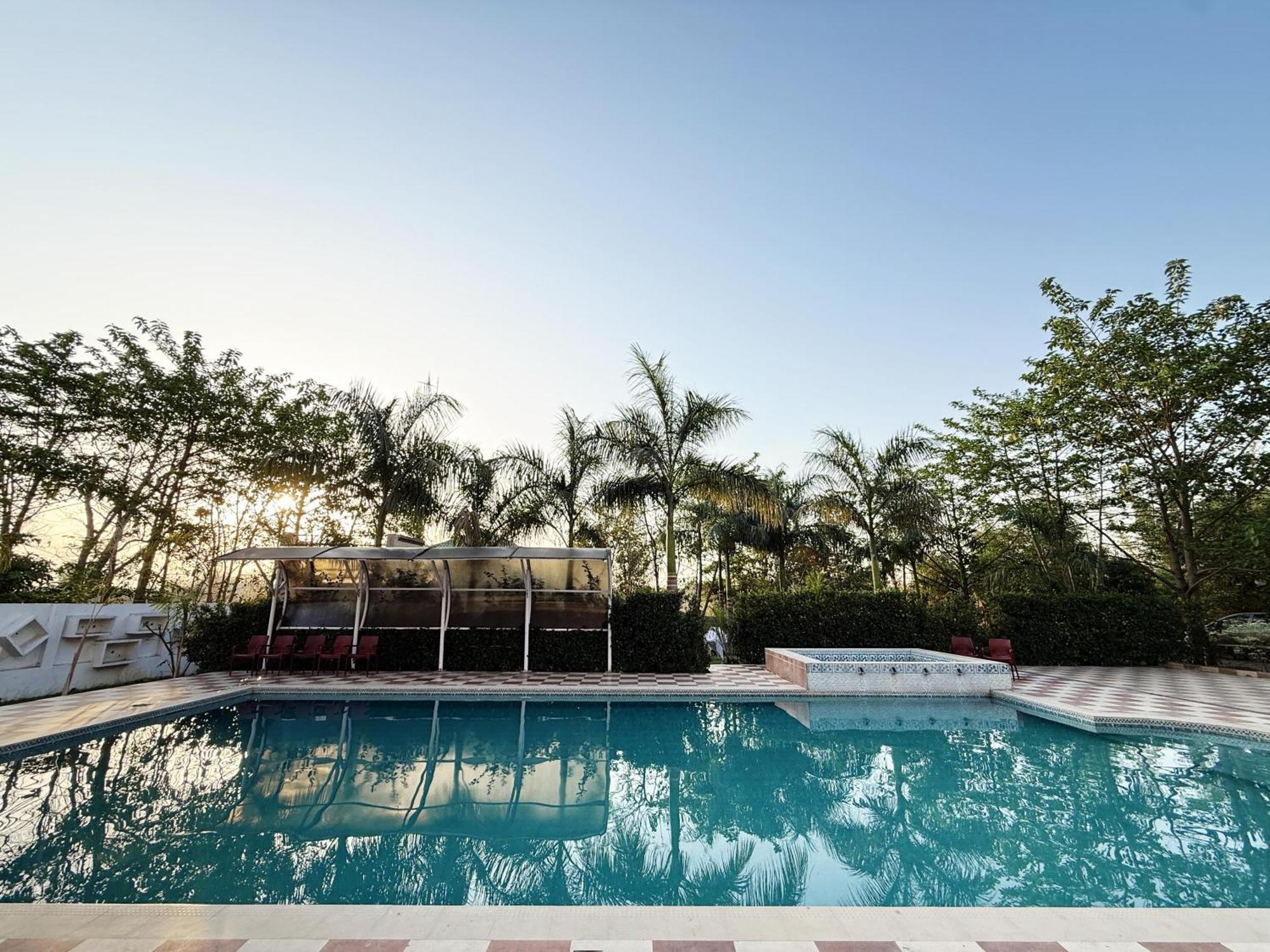 Olive Resort - Sillari Pench Silāri Zewnętrze zdjęcie