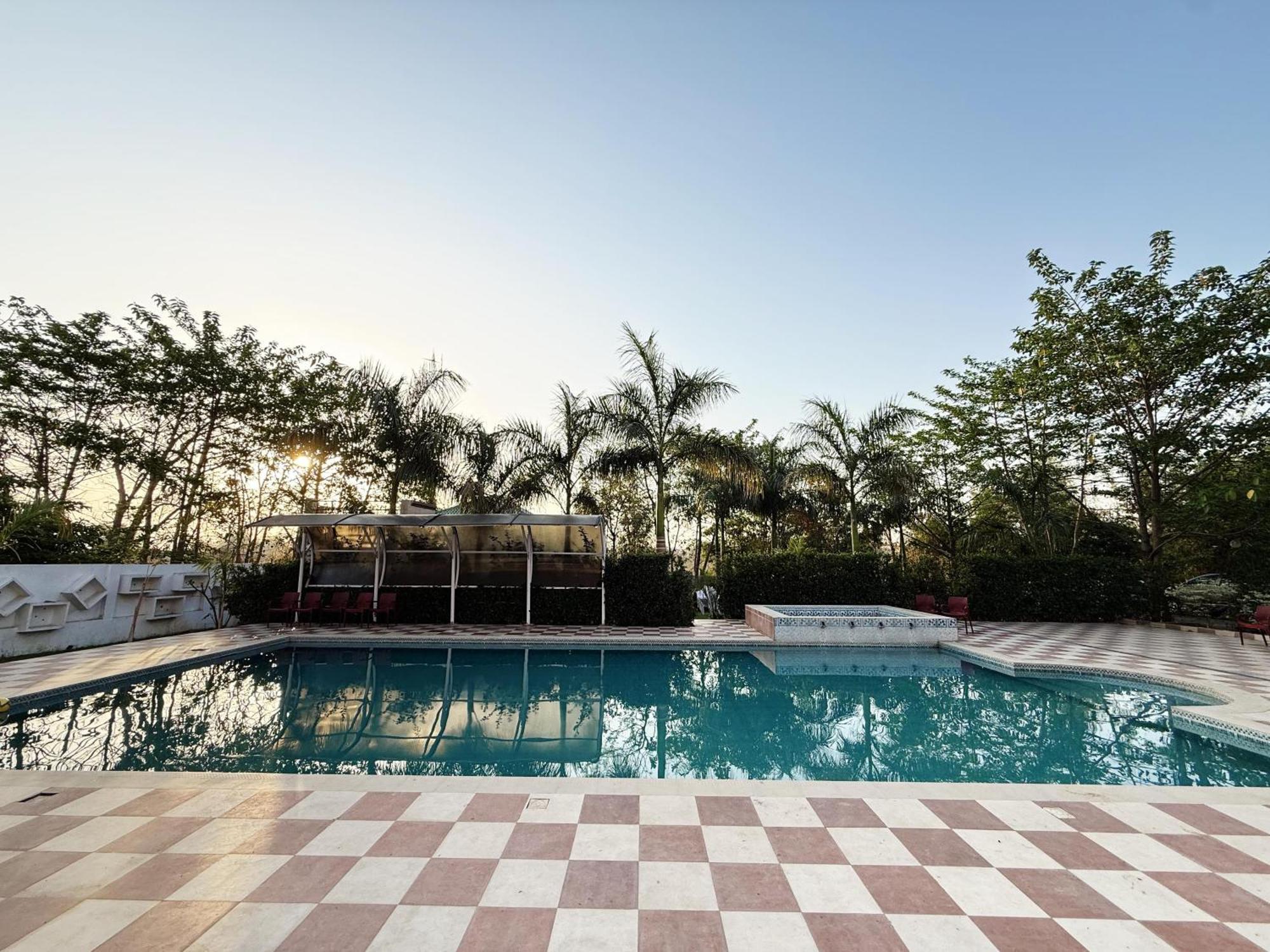Olive Resort - Sillari Pench Silāri Zewnętrze zdjęcie